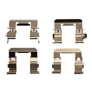 Scion FR-S Disc Brake Hardware Kit - Front - R1 Concepts - `10-`25